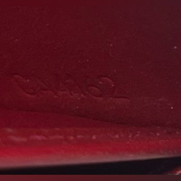 Authentic Louis Vuitton Monogram Vernis Zippy Wallet - Picture 12 of 16